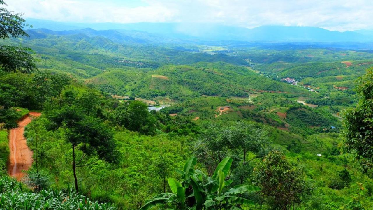 Amara Mountain Resort Kalaw Exterior foto